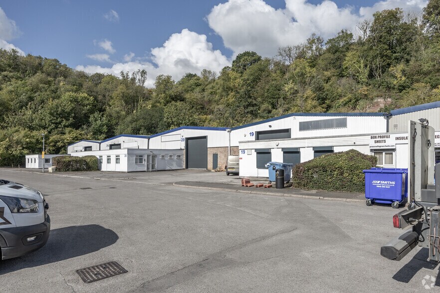 Penarth Rd, Cardiff à louer - Photo du bâtiment - Image 2 de 5