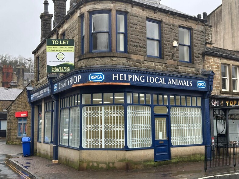 33 St. James St, Bacup à louer - Photo du bâtiment - Image 3 de 3