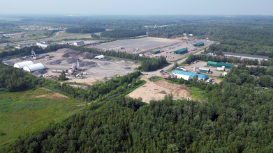 Rue Jacques-Létourneau, Trois-Rivières, QC - Aérien  Vue de la carte