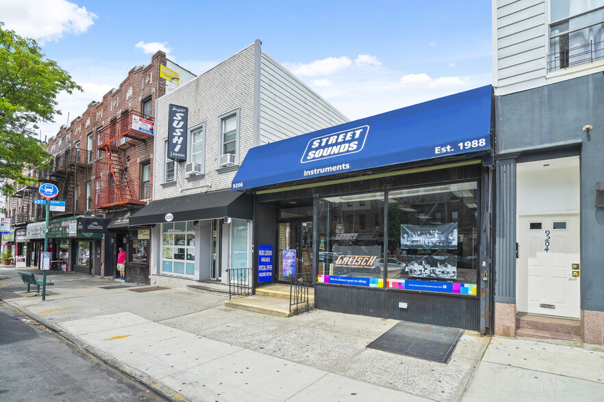 9206 3rd Ave, Brooklyn, NY for sale - Building Photo - Image 1 of 1