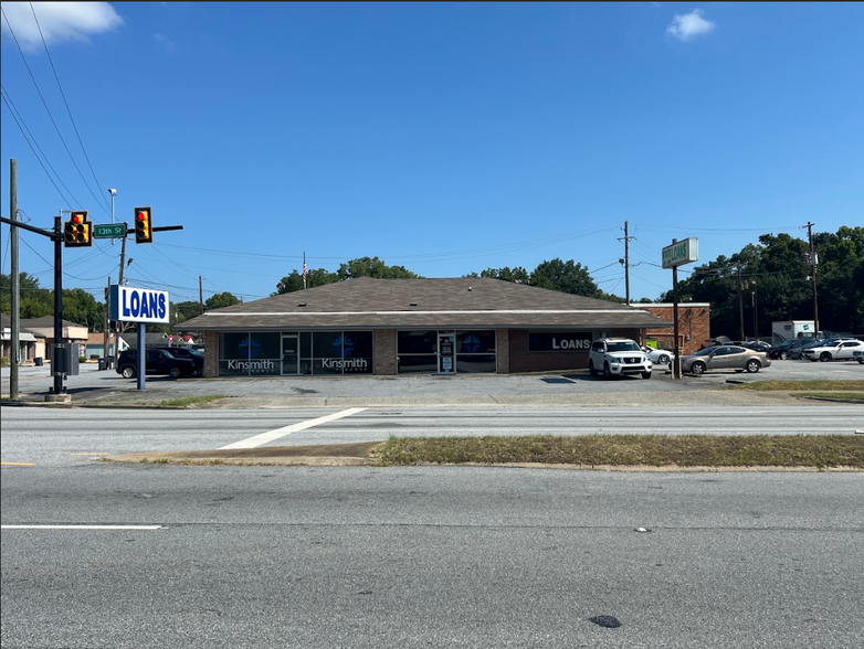 806 13th St, Phenix City, AL for lease - Building Photo - Image 1 of 3