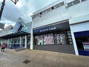 Hagley Mall, Halesowen for lease Building Photo- Image 1 of 1