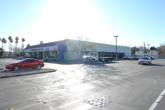 More details for 637 E Sahara Ave, Las Vegas, NV - Retail for Lease