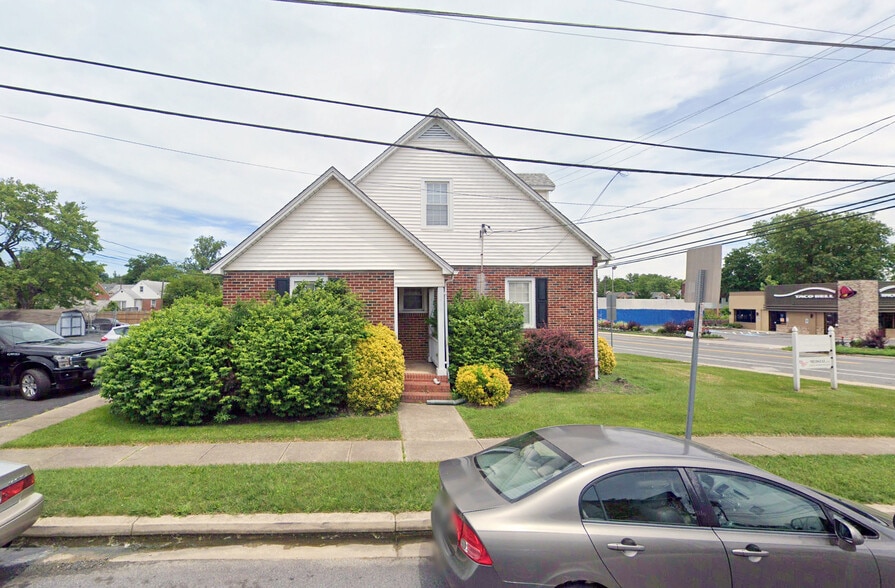 8314 Harford Rd, Baltimore, MD for lease - Building Photo - Image 3 of 6