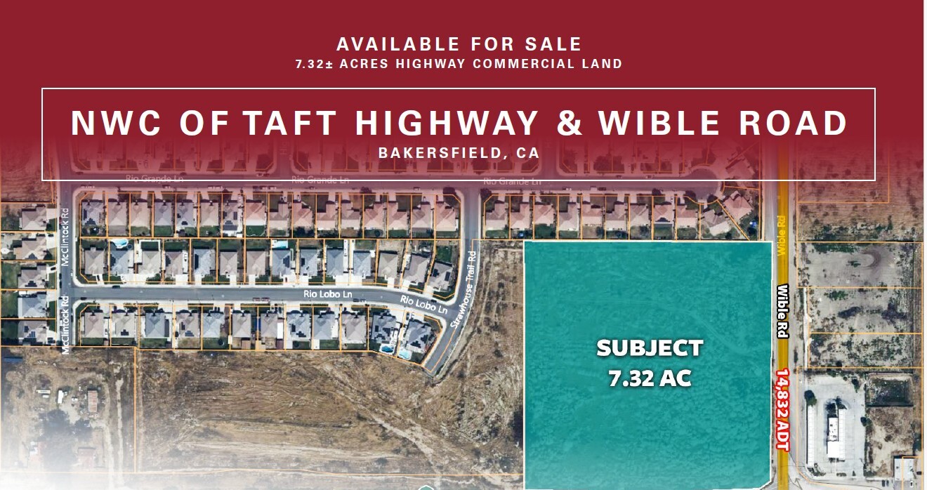 9601 Wibble Rd, Bakersfield, CA for sale Building Photo- Image 1 of 2