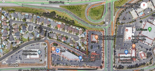More details for 5555-5665 E Santa Ana Canyon Rd, Anaheim Hills, CA - Multiple Space Uses for Lease