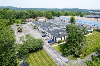 Plus de détails pour 55 Old Ridgebury Rd, Danbury, CT - Flex à vendre