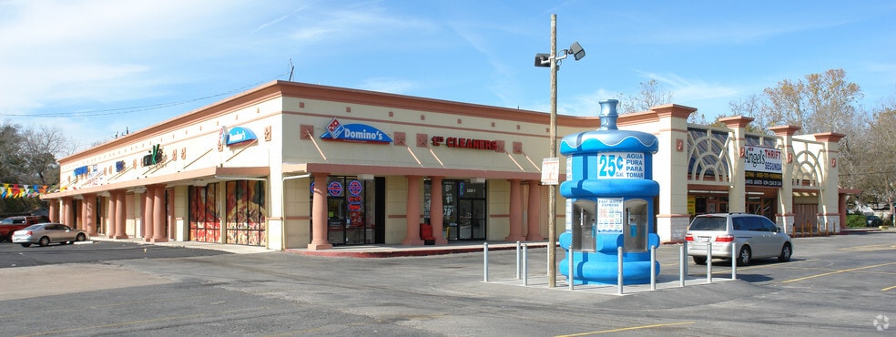 3301 Tidwell Rd, Houston, TX for lease - Building Photo - Image 2 of 6