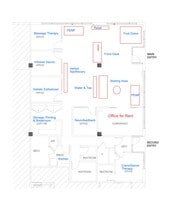 2195 Decatur St, Denver, CO for lease Site Plan- Image 1 of 4