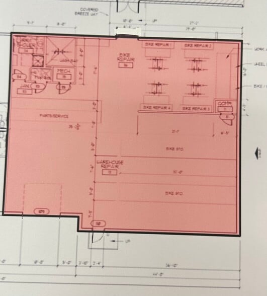 2212 W Hefner Rd, Oklahoma City, OK for lease - Building Photo - Image 3 of 9