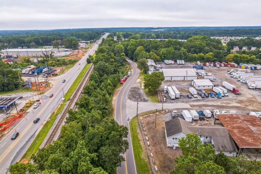 4250 Stacks Rd, College Park, GA for lease - Building Photo - Image 3 of 5