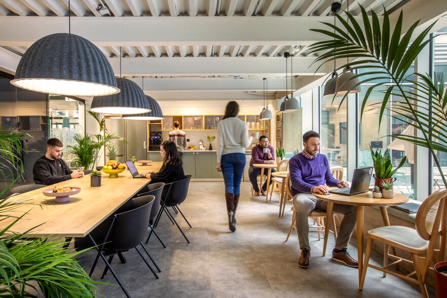 Avinguda del Maresme, 14T, Cornellà de Llobregat, Barcelona for lease - Interior Photo - Image 2 of 19