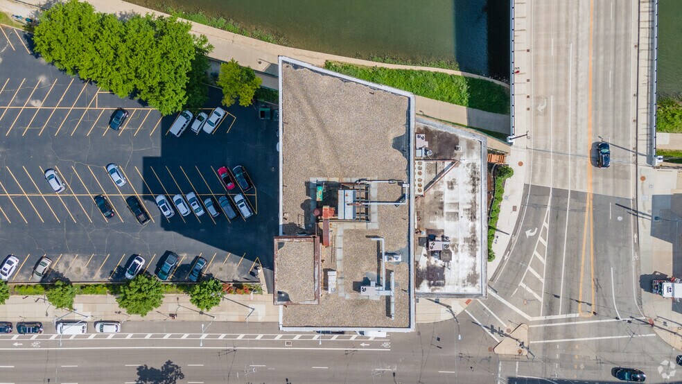 11 W Monument Ave, Dayton, OH à louer - Aérien - Image 3 de 11