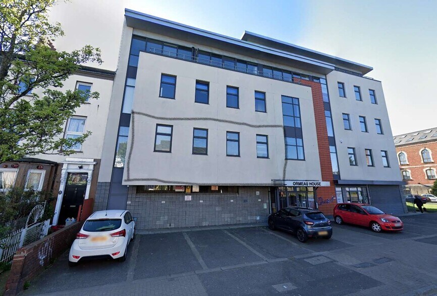 91-97 Ormeau Rd, Belfast à vendre - Photo du bâtiment - Image 2 de 5