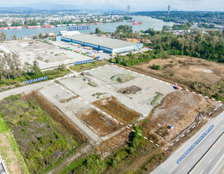 More details for 9336-9376 River Rd, Delta, BC - Land for Lease