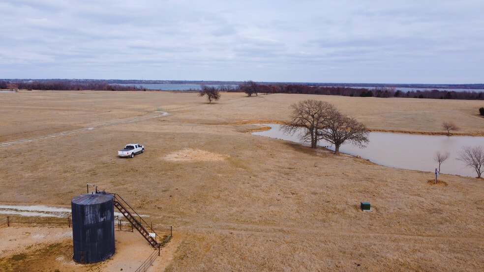 1840 Harpole Rd, Tioga, TX for sale - Building Photo - Image 3 of 7