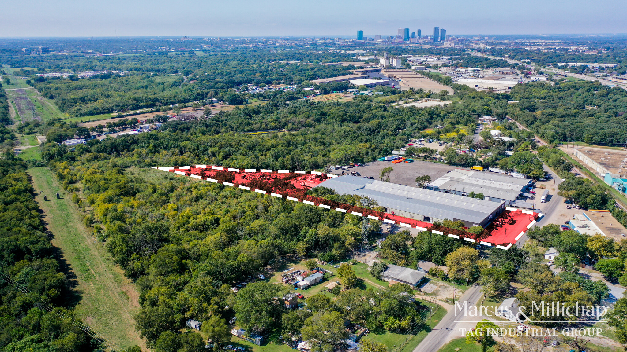 990 Haltom Rd, Fort Worth, TX à vendre Photo du bâtiment- Image 1 de 1