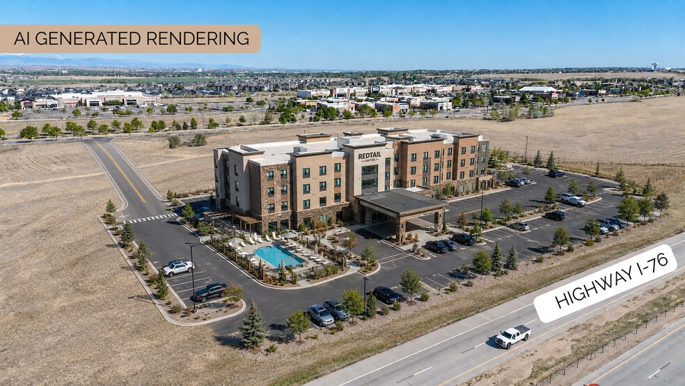 13990 Telluride St, Brighton, CO à vendre - Photo du bâtiment - Image 3 de 24