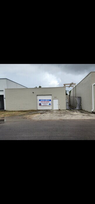 Plus de détails pour 14020 NW 19th Ave, Miami, FL - Industriel à vendre