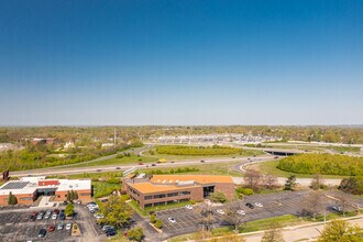 2055 Craigshire Rd, Saint Louis, MO - Aérien  Vue de la carte