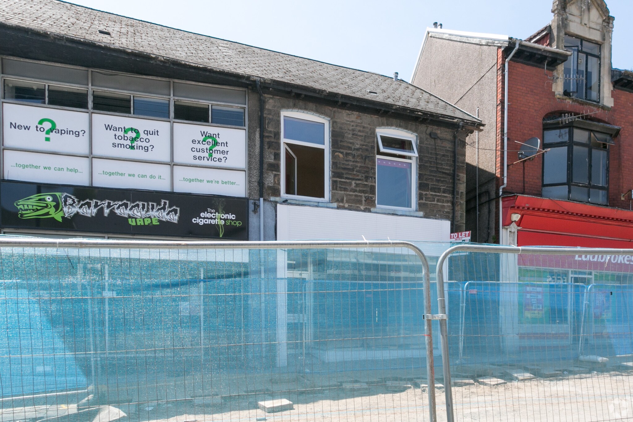 109 Dunraven St, Tonypandy à louer Photo principale- Image 1 de 4