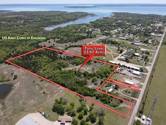 More details for Lake Texoma Assemblage – Land for Sale, Kingston, OK