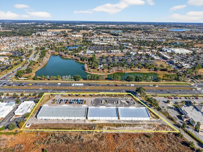 4713 E SR 44, Wildwood, FL à louer - Photo du bâtiment - Image 3 de 10