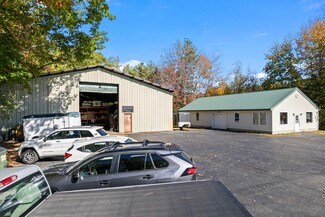 Plus de détails pour 1907 Sanford Rd, Wells, ME - Industriel à vendre