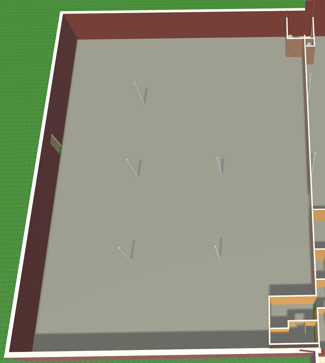 504 North St, Crawford, GA à louer Photo intérieure- Image 1 de 1