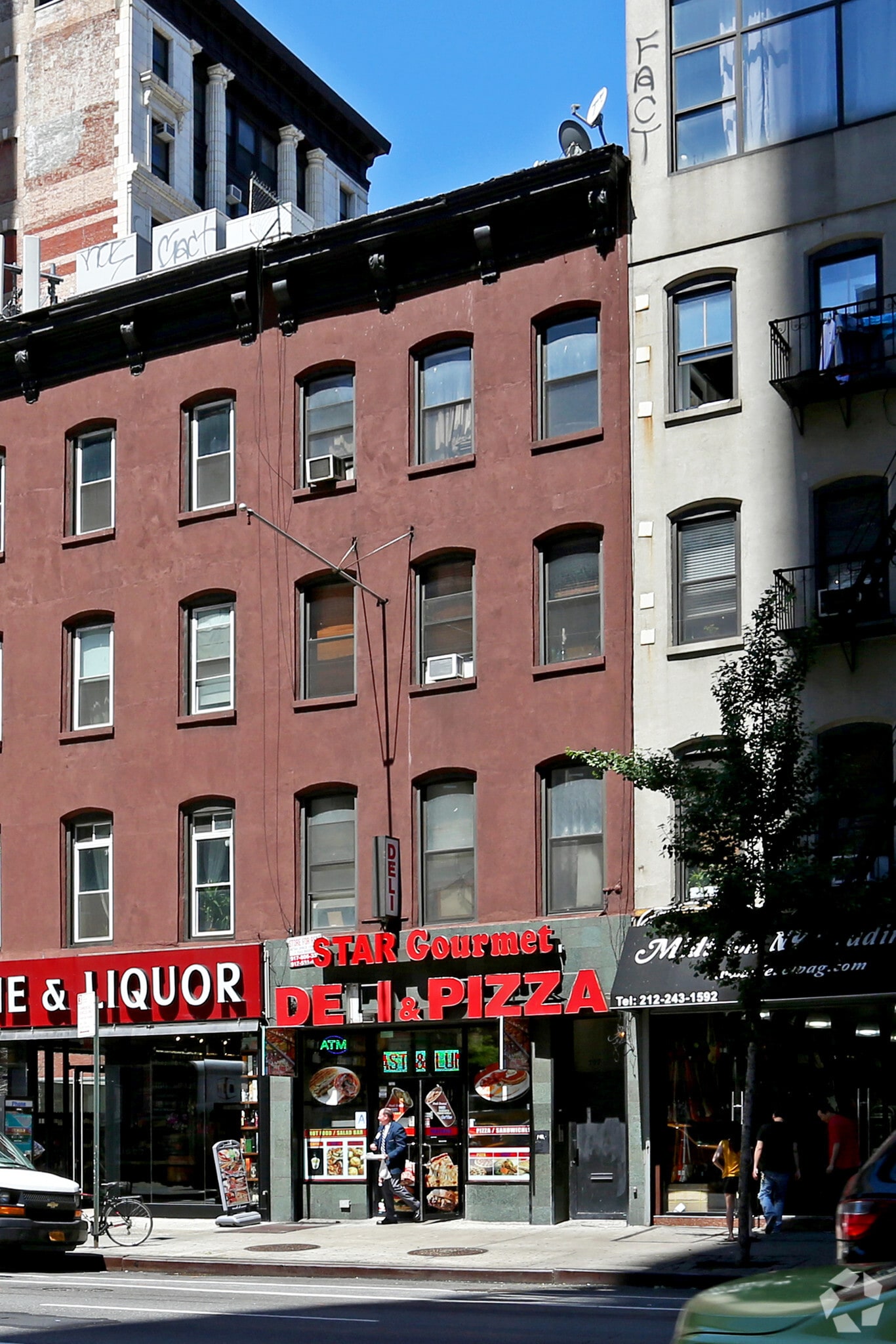 797 6th Ave, New York, NY for lease Primary Photo- Image 1 of 4