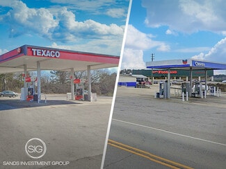 More details for 2-Unit Alabama C-Store - Double Springs – Retail for Sale, Double Springs, AL