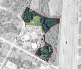 More details for Vine St & White Oak Ct, Jackson, MS - Land for Sale