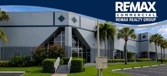 Plus de détails pour 13830 Jetport Commerce Pky, Fort Myers, FL - Industriel à louer