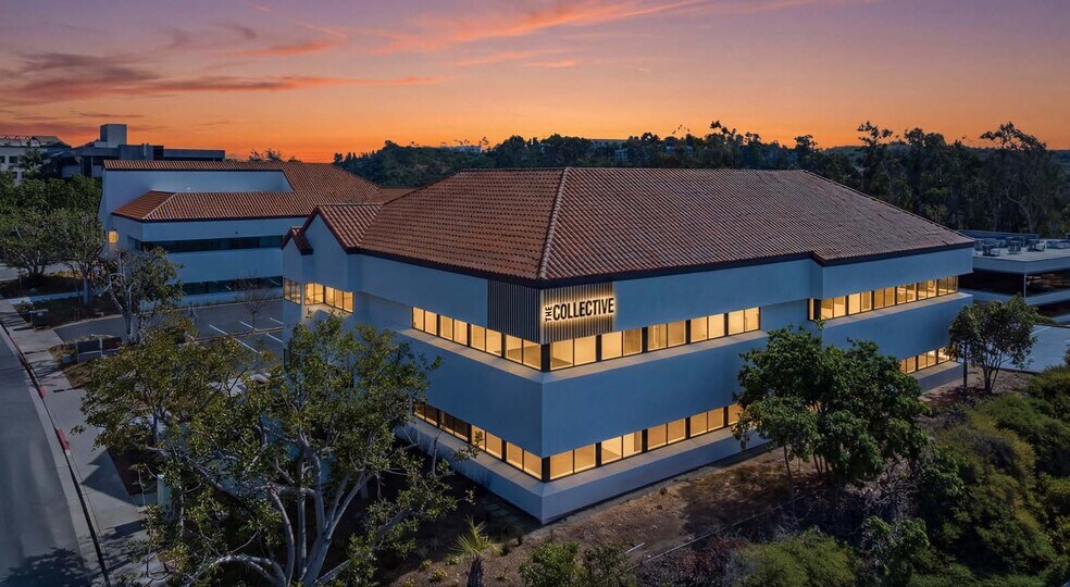 5677 Oberlin Dr, San Diego, CA à vendre - Photo du bâtiment - Image 1 de 22