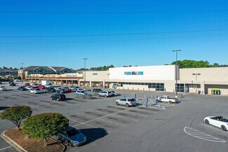Plus de détails pour 519-525 Jake Alexander Blvd W, Salisbury, NC - Commerce de détail à louer