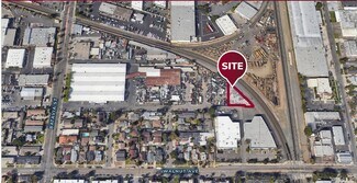 Plus de détails pour 551 N Batavia St, Orange, CA - Terrain à louer