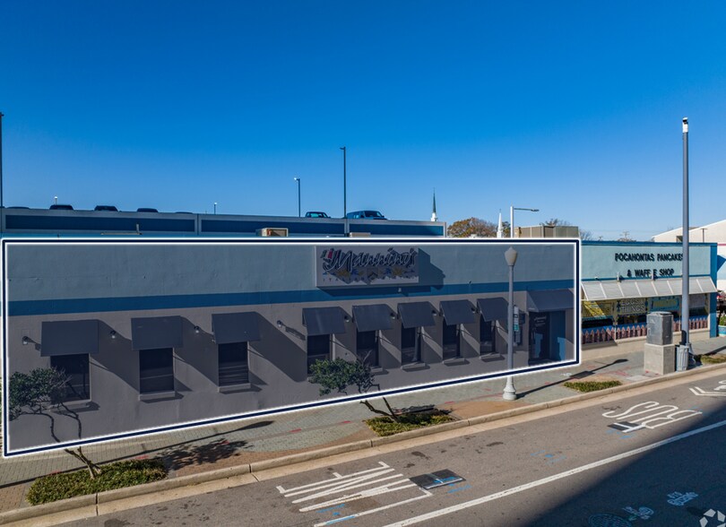 3420 Atlantic Ave, Virginia Beach, VA à louer - Photo du bâtiment - Image 2 de 11