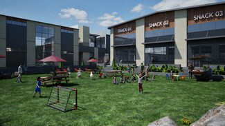 Plus de détails pour 1 Hall Rd, Houston, TX - Flex à vendre