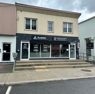 More details for 310-314 Rue Du S, Cowansville, QC - Retail for Sale