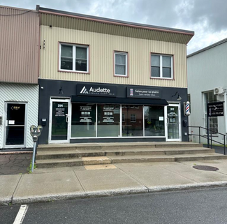 Plus de détails pour 310-314 Rue Du S, Cowansville, QC - Vente au détail à vendre