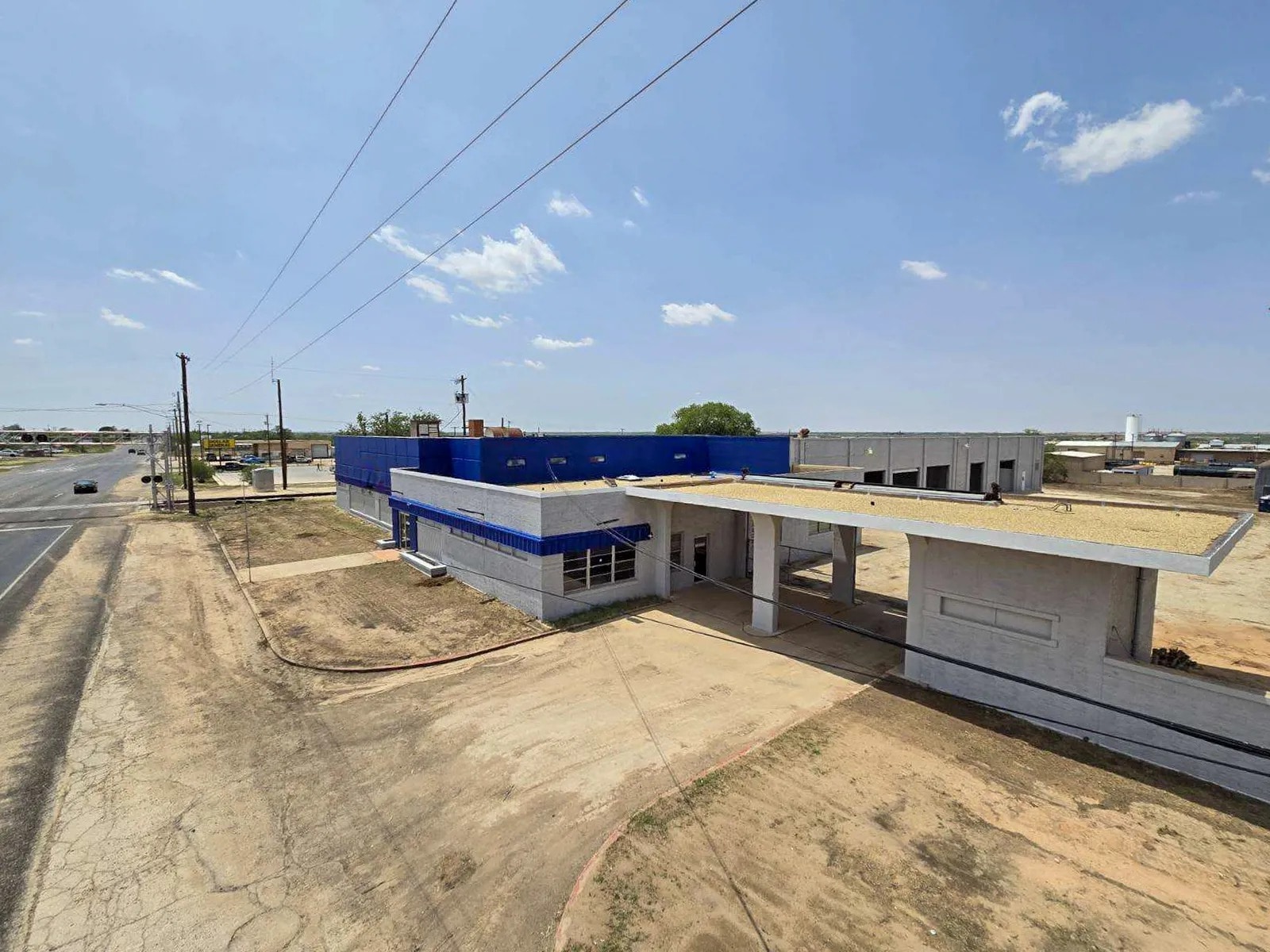 3418 W Highway 80, Big Spring, TX à vendre Photo principale- Image 1 de 22