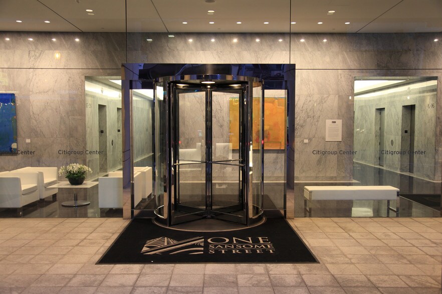 1 Sansome St, San Francisco, CA à louer - Photo du bâtiment - Image 3 de 4