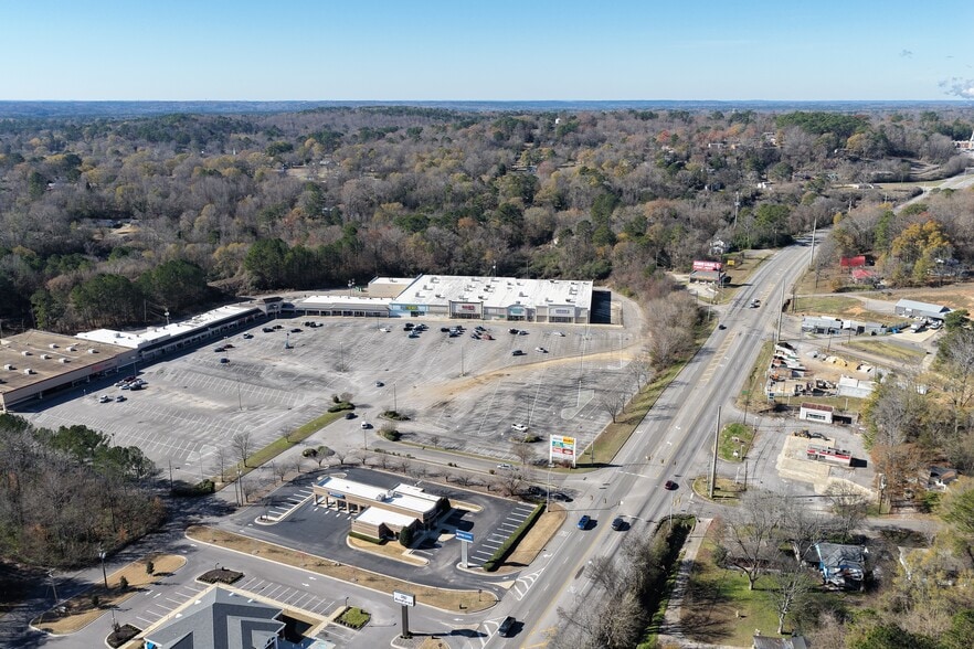 2004 Forestdale Blvd Blvd, Birmingham, AL à vendre - Photo du bâtiment - Image 2 de 4