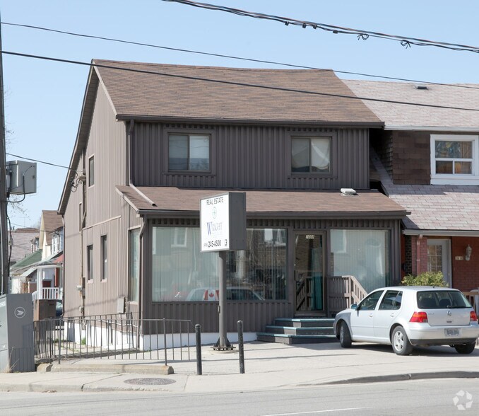 1608 Weston Rd, Toronto, ON à vendre - Photo du bâtiment - Image 2 de 2