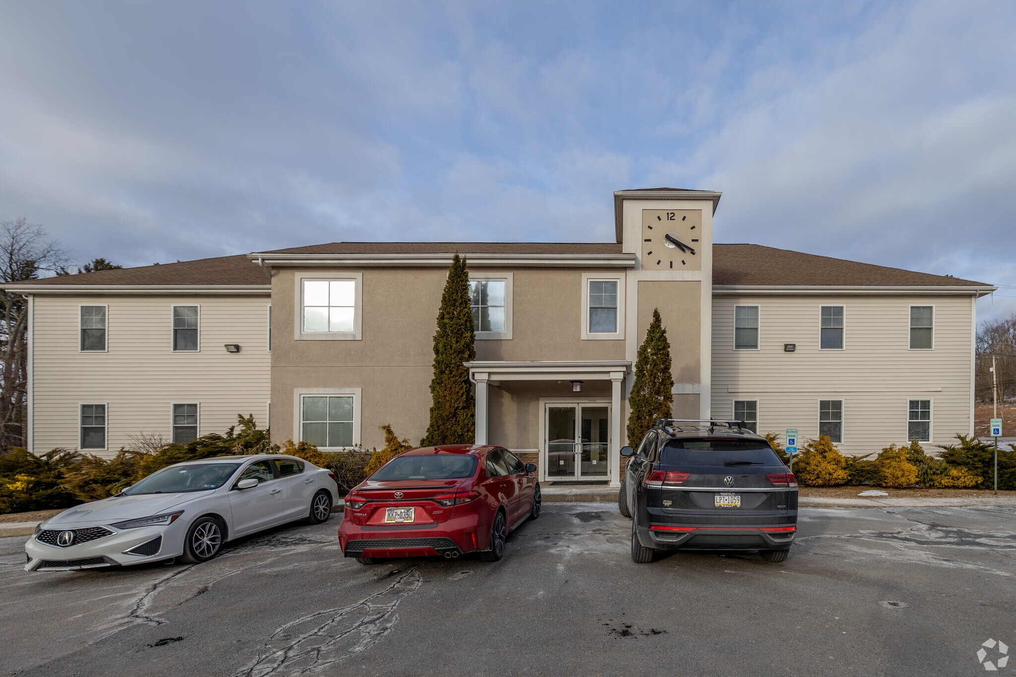 1310 Church St, Moscow, PA for lease Primary Photo- Image 1 of 12