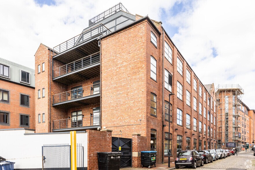 57 Melbourne St, Newcastle Upon Tyne for lease - Building Photo - Image 2 of 7