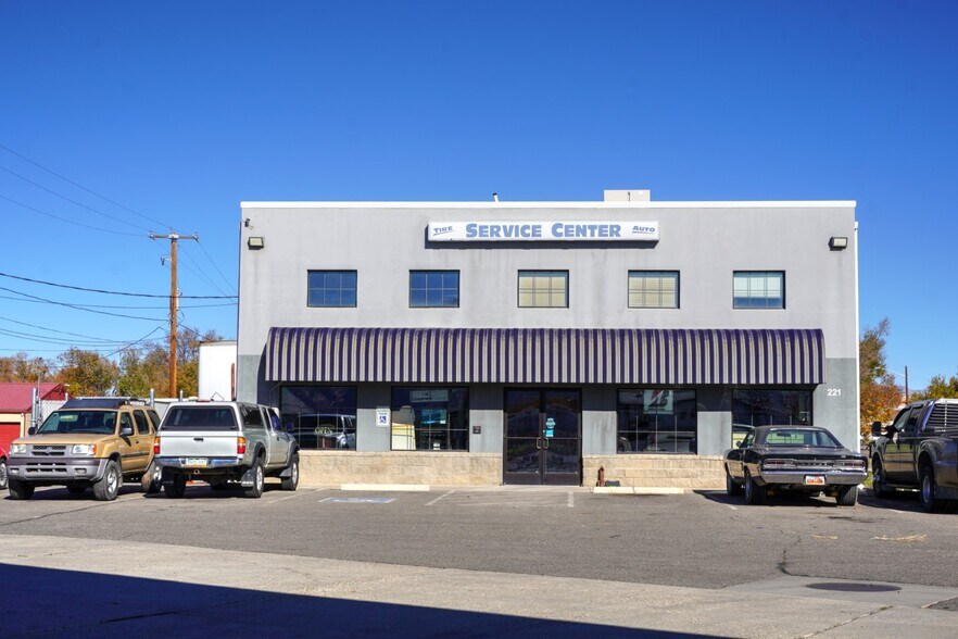 221 Highway 6 and 50, Fruita, CO à louer - Photo du bâtiment - Image 1 de 5