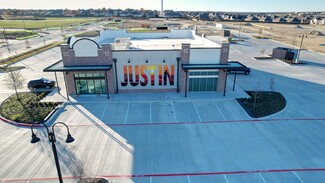 Plus de détails pour FM 156, Justin, TX - Bureau/Médical, Vente au détail à louer