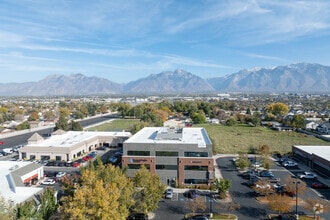 9067 S 1300 W, West Jordan, UT - Aerial map view