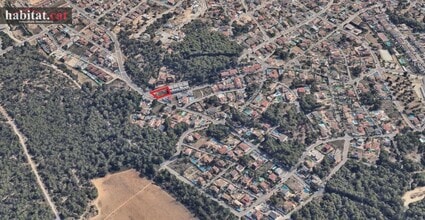 Carrer Internet, 39, Cunit, TAR - Aerial  map view